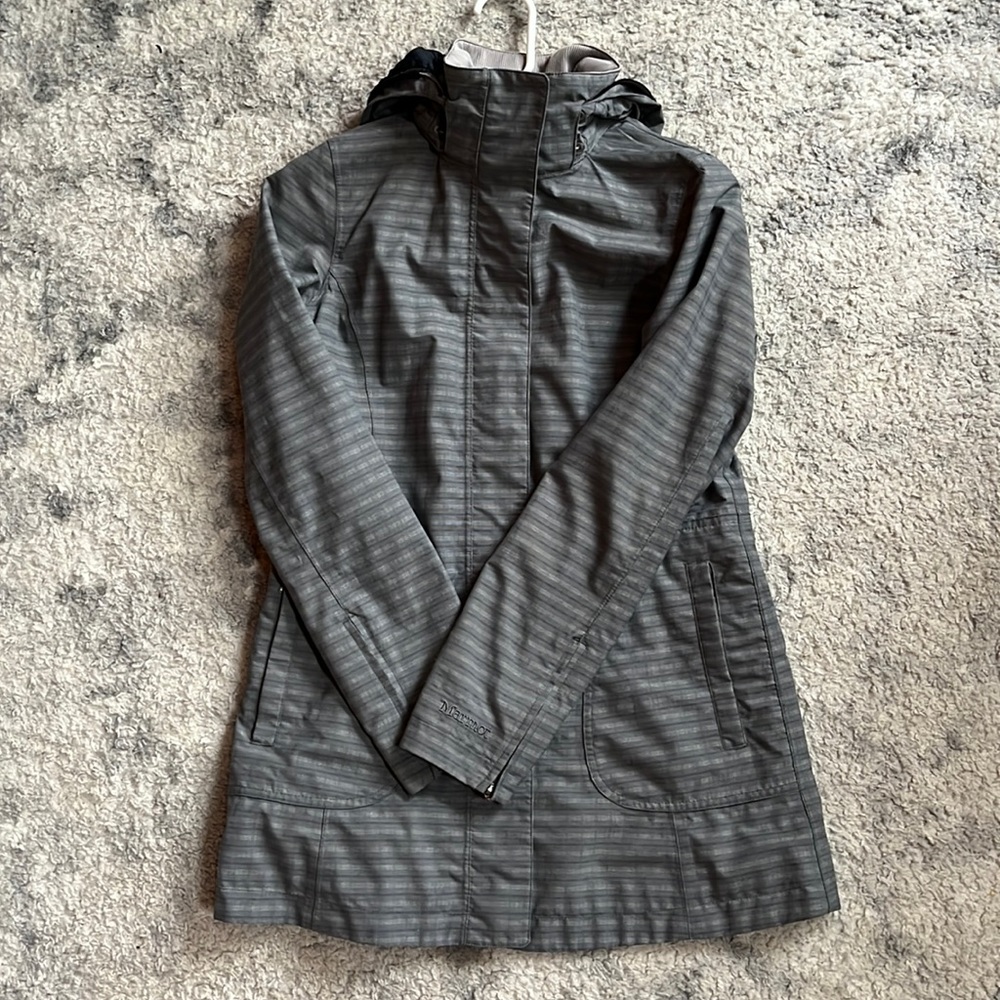 Marmot Membrain Long Rain Jacket - image 1